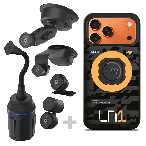 Car Kits - Lando Norris Edition