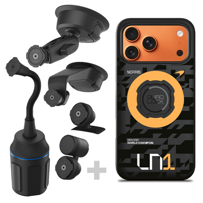 Car Kits - Lando Norris Edition