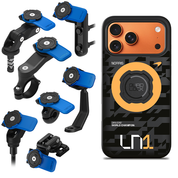 Motorcycle Kits - Lando Norris Edition