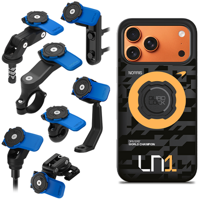 Motorcycle Kits - Lando Norris Edition