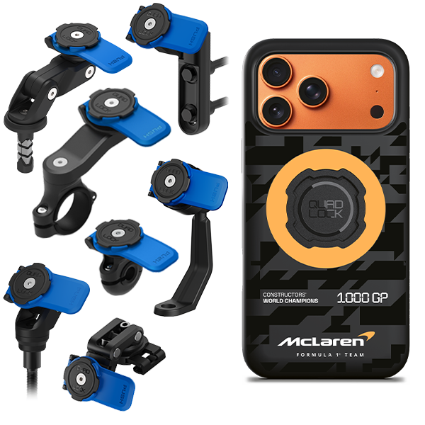 Motorcycle Kits - McLaren Edition