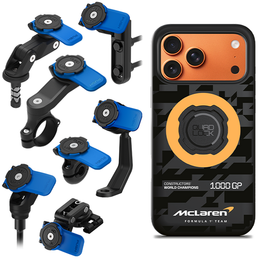 Motorcycle Kits - McLaren Edition