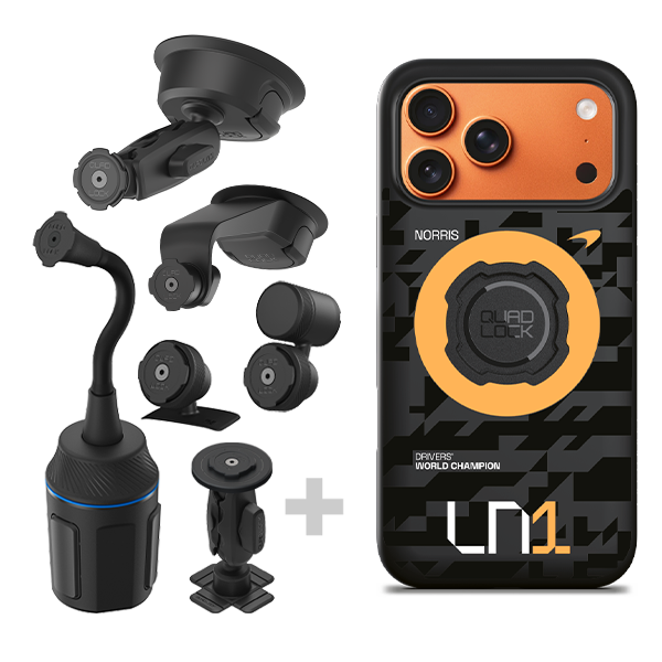 Car Kits - Lando Norris Edition