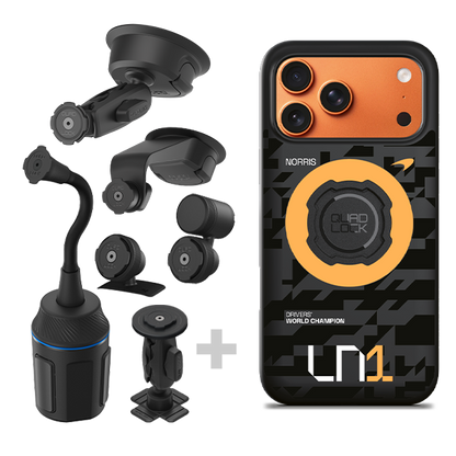 Car Kits - Lando Norris Edition