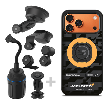 Car Kits - McLaren Edition