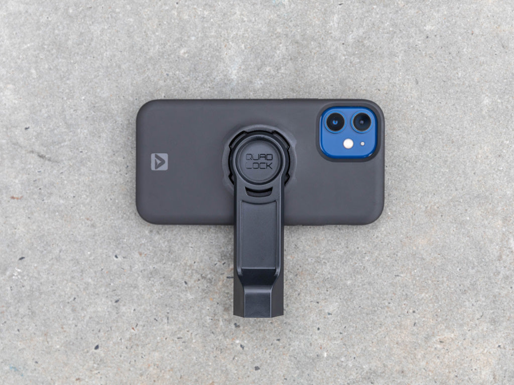 quad lock tripod adaptor iphone 12 mini