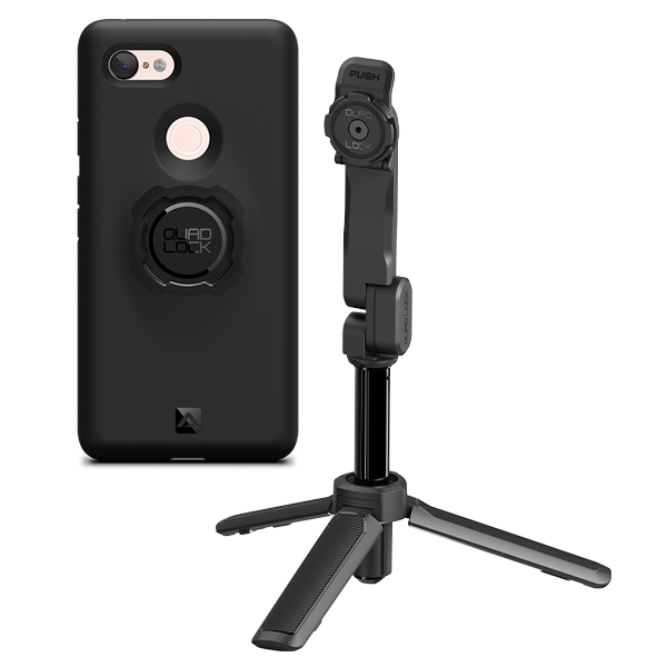 Tripod/Selfie Stick Kits - Pixel