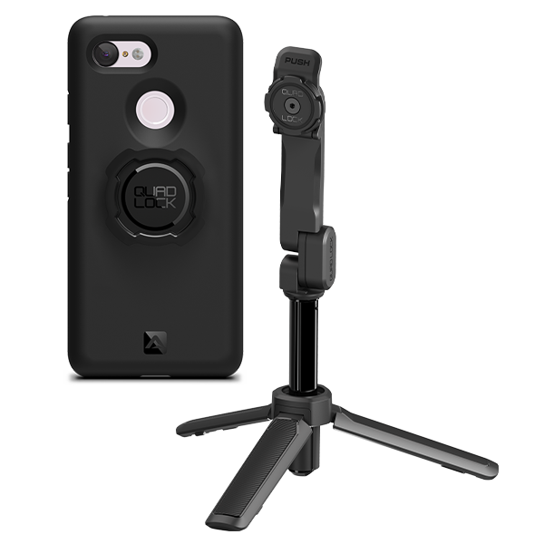 Tripod/Selfie Stick Kits - Pixel