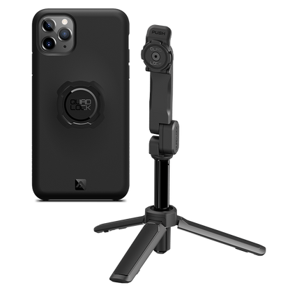 Tripod/Selfie Stick Kits - iPhone