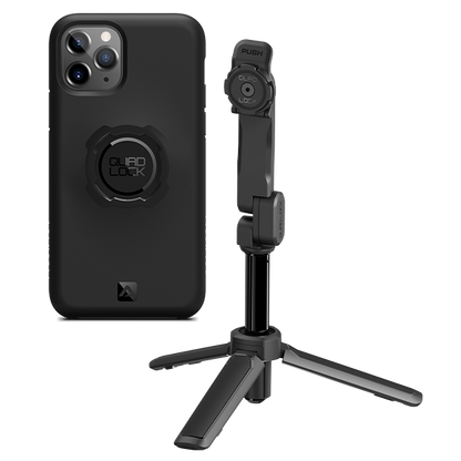 Tripod/Selfie Stick Kits - iPhone