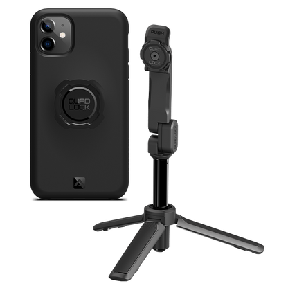 Tripod/Selfie Stick Kits - iPhone