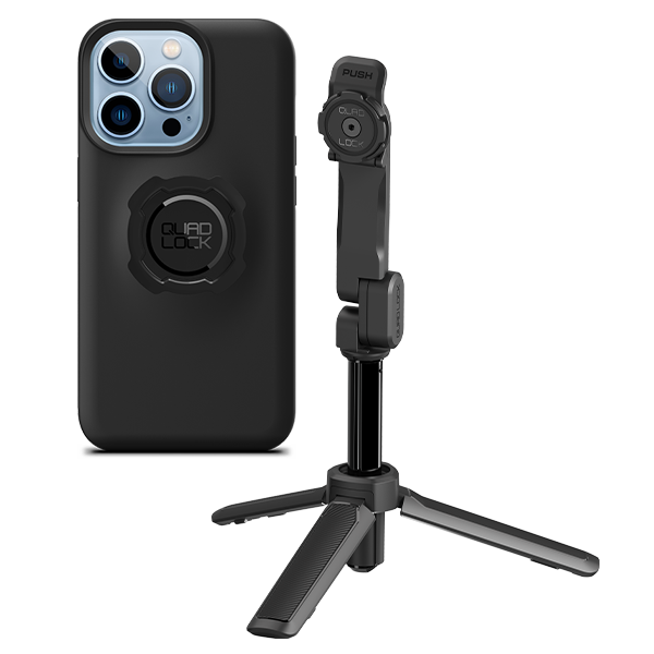 Tripod/Selfie Stick Kits - iPhone