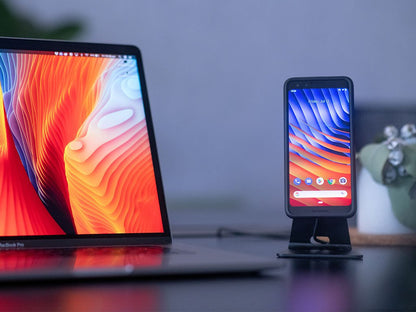Google Pixel 3/3XL Desk Kit with Wireless Charging Head
