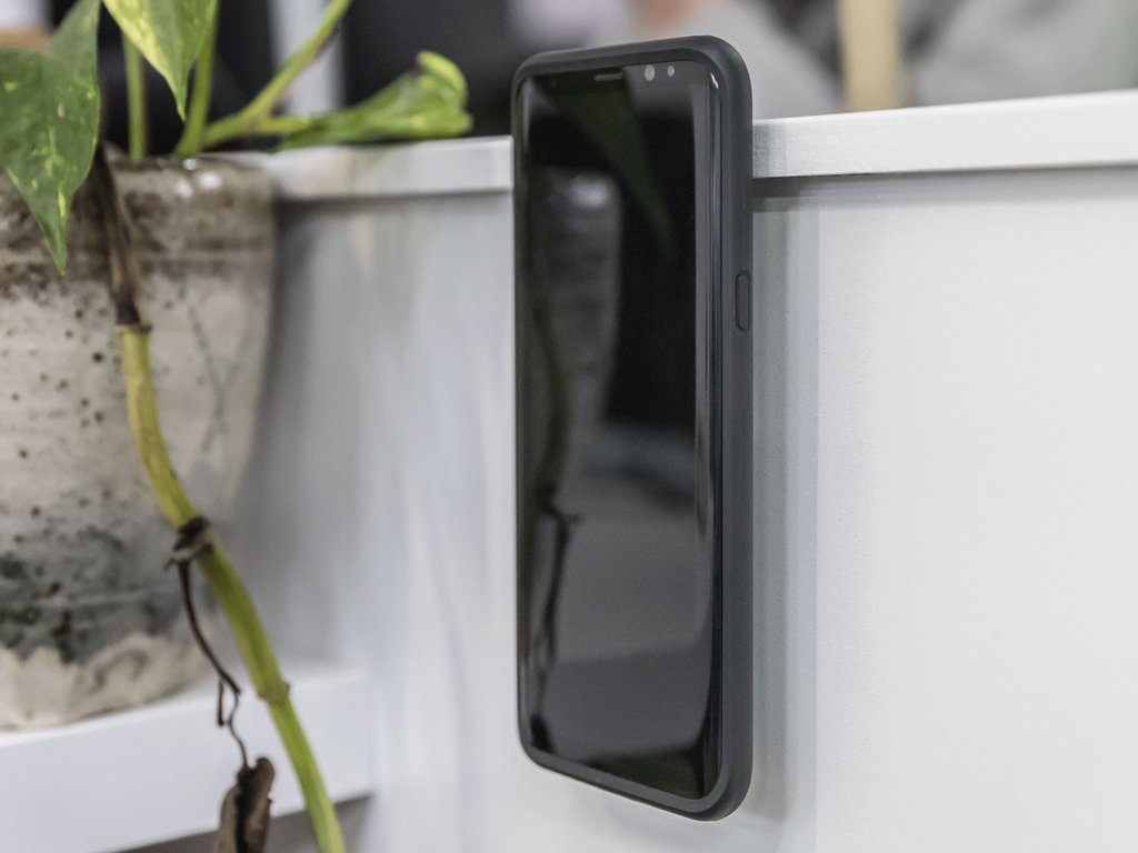 secure and convenient for around the home