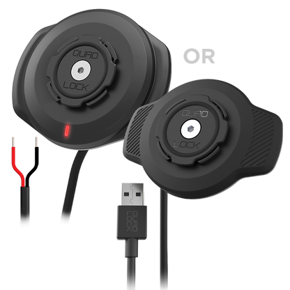 Motorcycle - Wireless Charging Heads