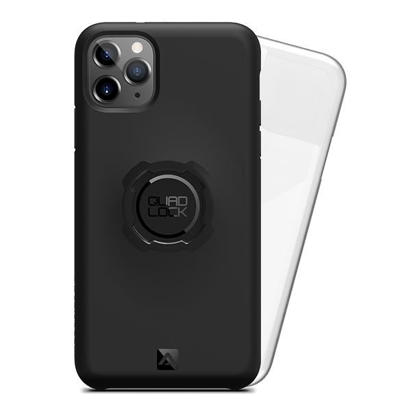 iPhone 11 Pro Max Quad Lock Case with poncho