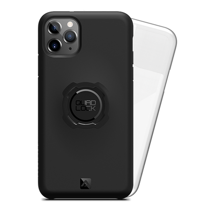 iPhone 11 Pro Max Quad Lock Case with poncho