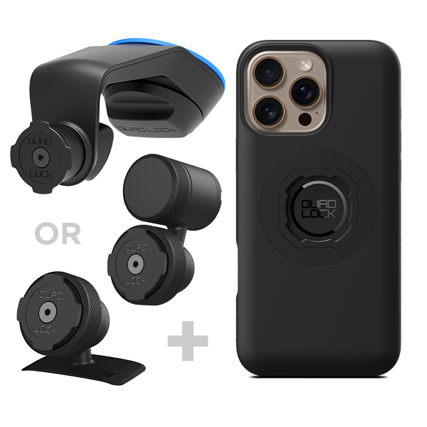 4x4 Car Kits - iPhone
