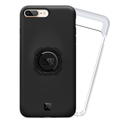 iPhone 8/7 Plus Case + Poncho