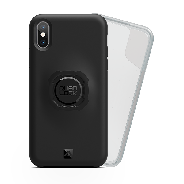 Quad Lock iPhone X / Xs Case / Poncho Bundle