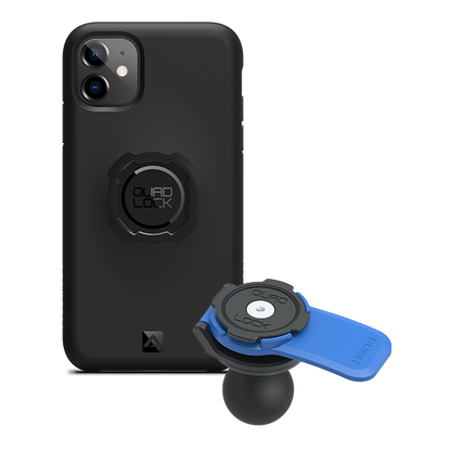 iphone 11 ball adaptor kit for motorcycles